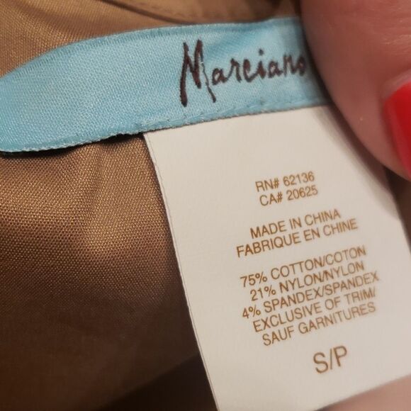 Marsiano dress size SP new without tag - Picture 6 of 6